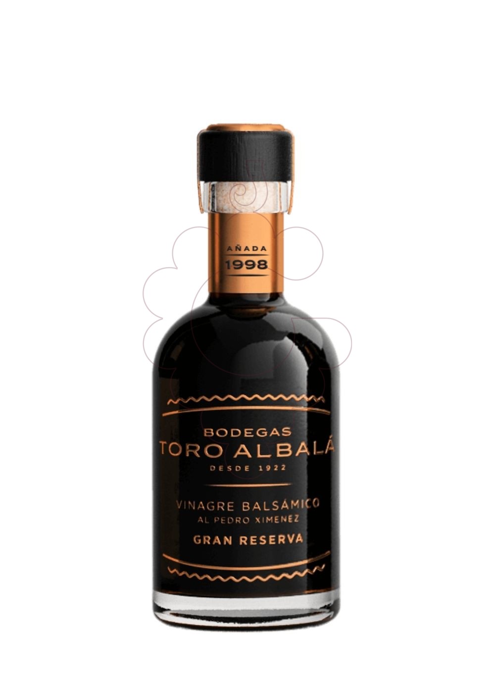 Photo Vinaigres Toro Albalá Vinagre Balsámico al PX Gran Reserva Añada 1998