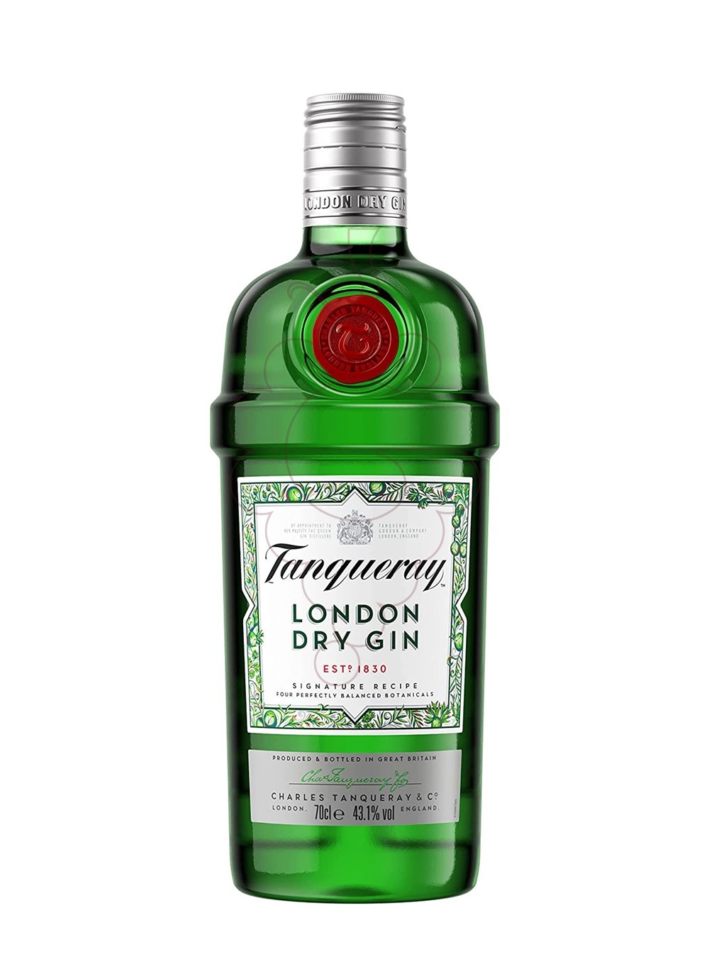 Photo Gin Tanqueray