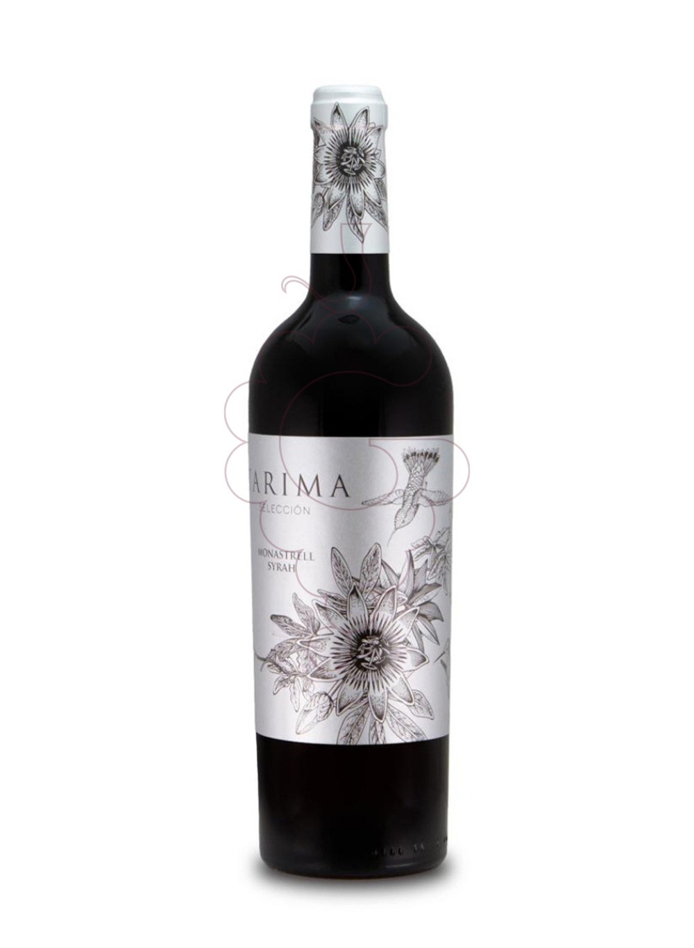 Photo Tarima Monastrell Syrah vin rouge