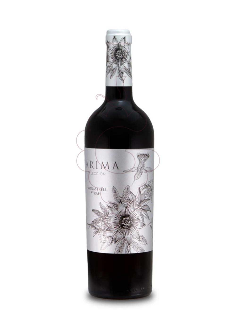 Photo Tarima monastrell syrah 75 cl vin rouge