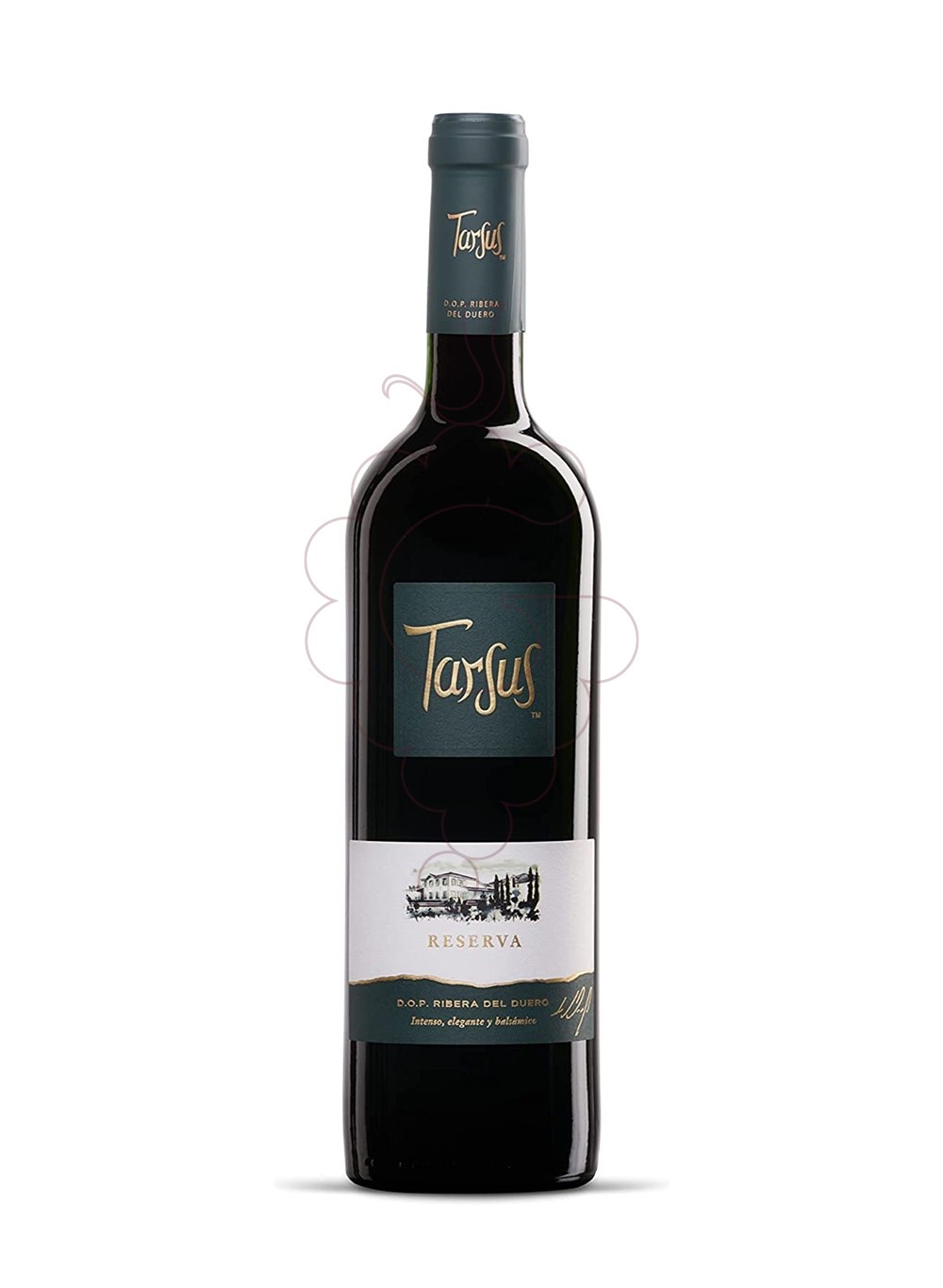 Photo Tarsus Reserva vin rouge
