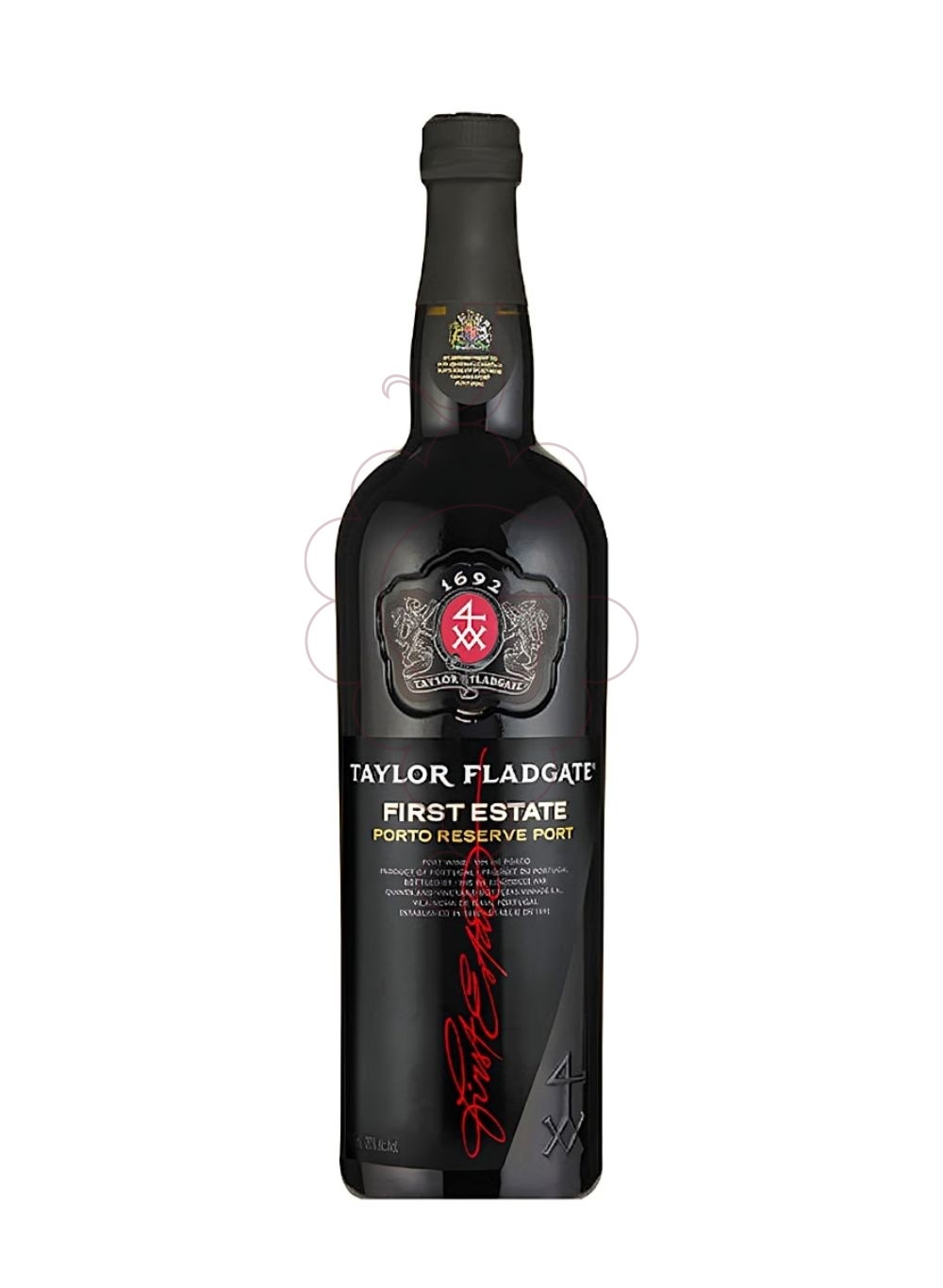 Photo Taylor's first estate res 75cl vin généreux