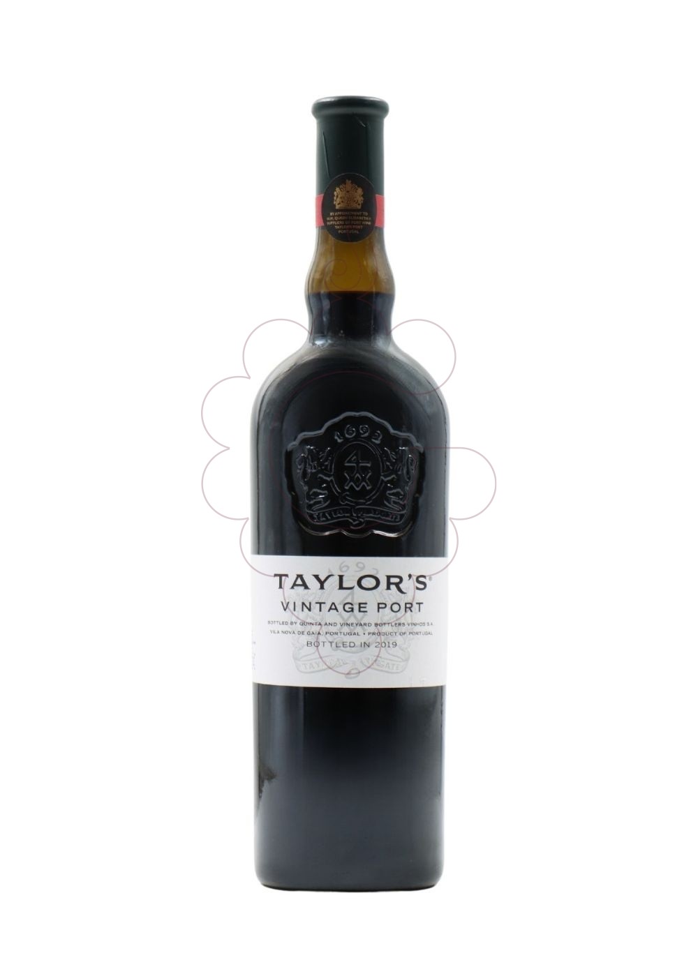 Photo Taylor's vintage port 2016 vin généreux