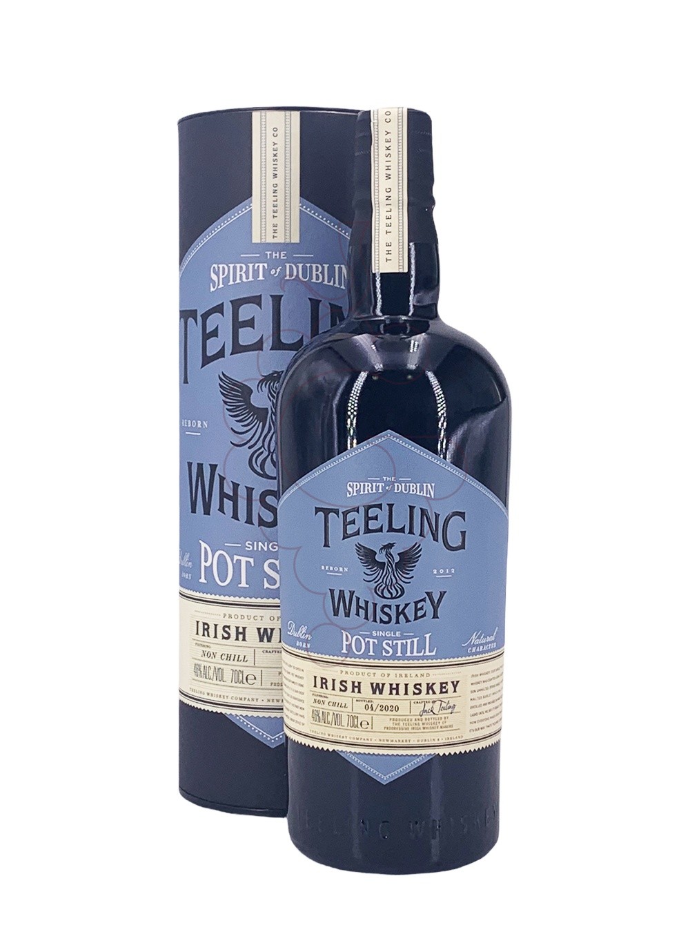 Photo Whisky Teeling Single Pot Still