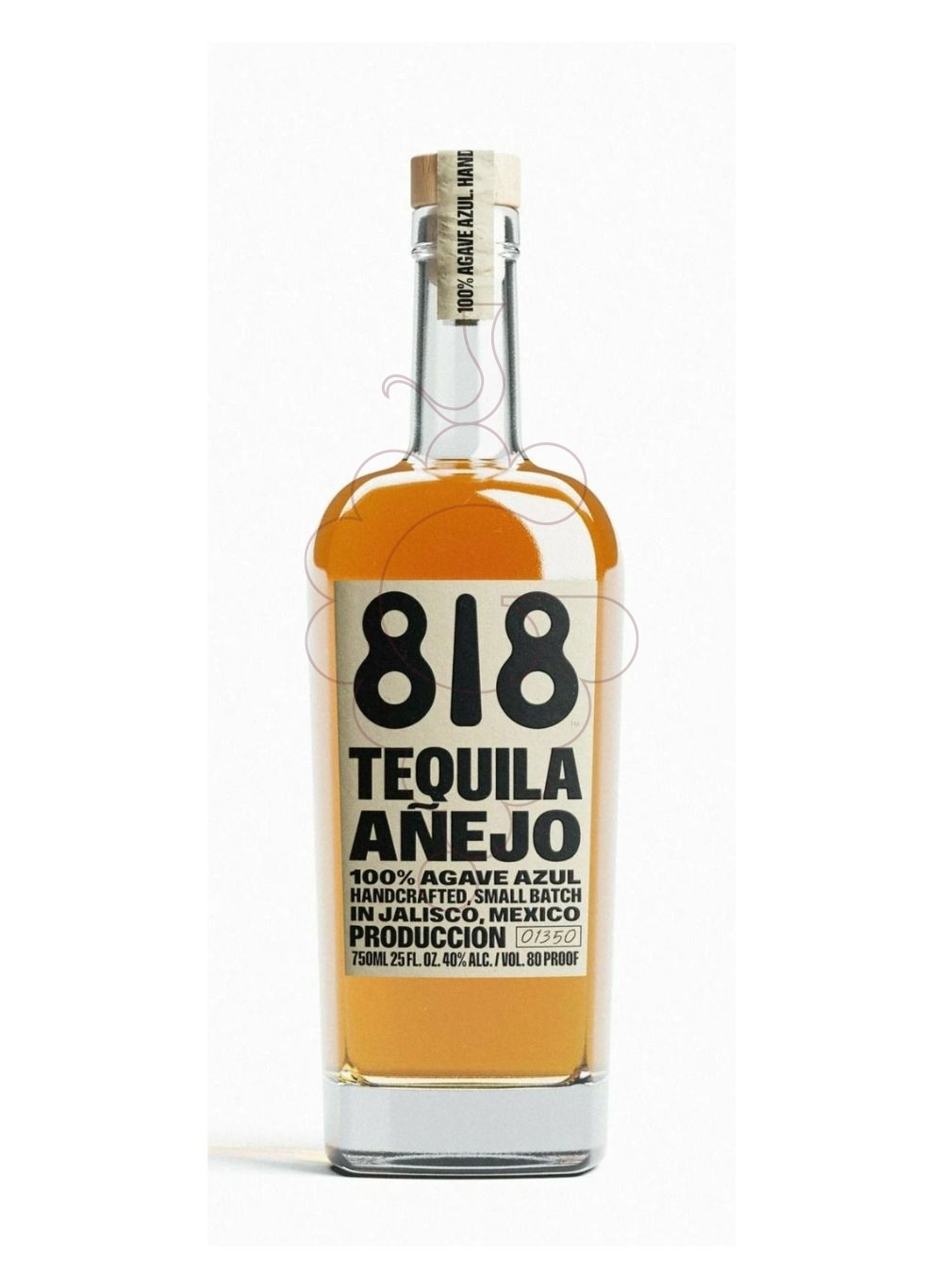 Photo Téquila Tequila 818 Añejo