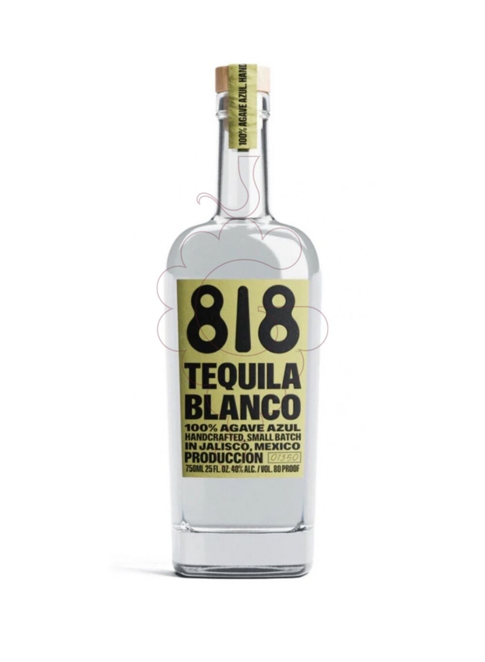 Photo Téquila Tequila 818 Blanco