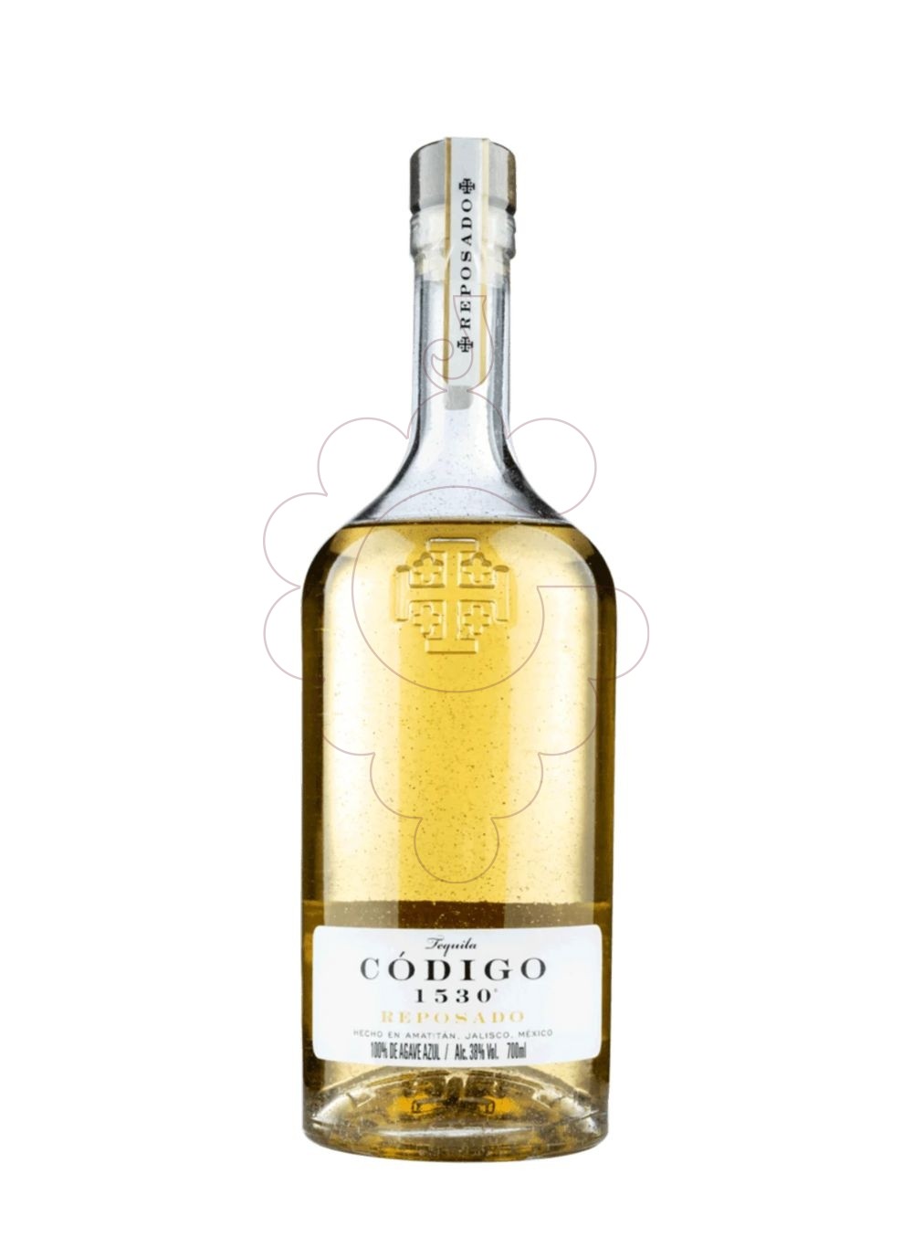 Photo Téquila Tequila codigo 1530 reposado