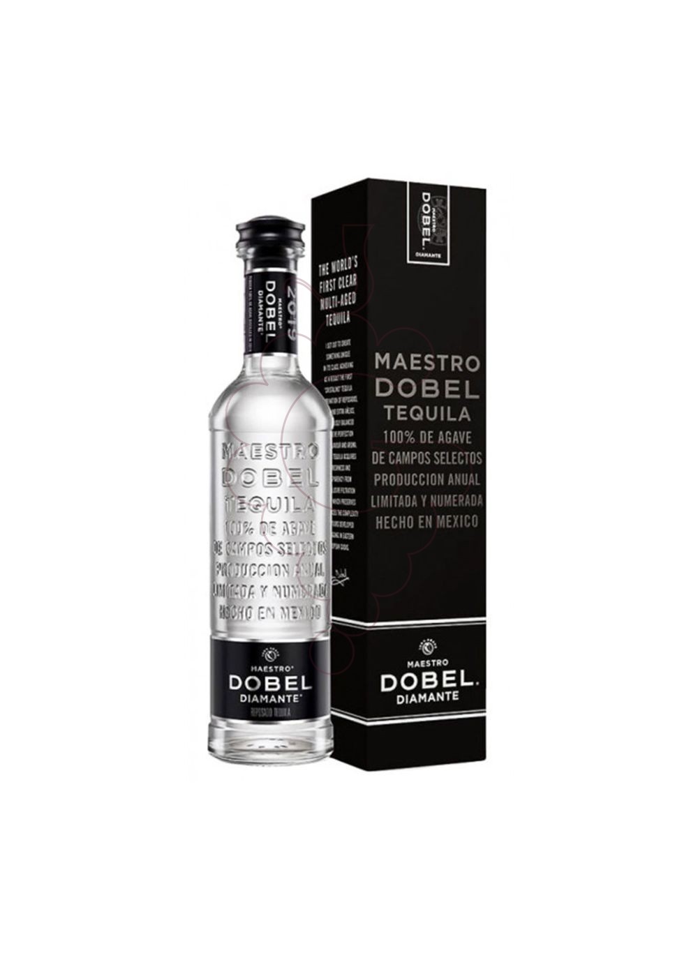 Photo Téquila Tequila Dobel Diamant