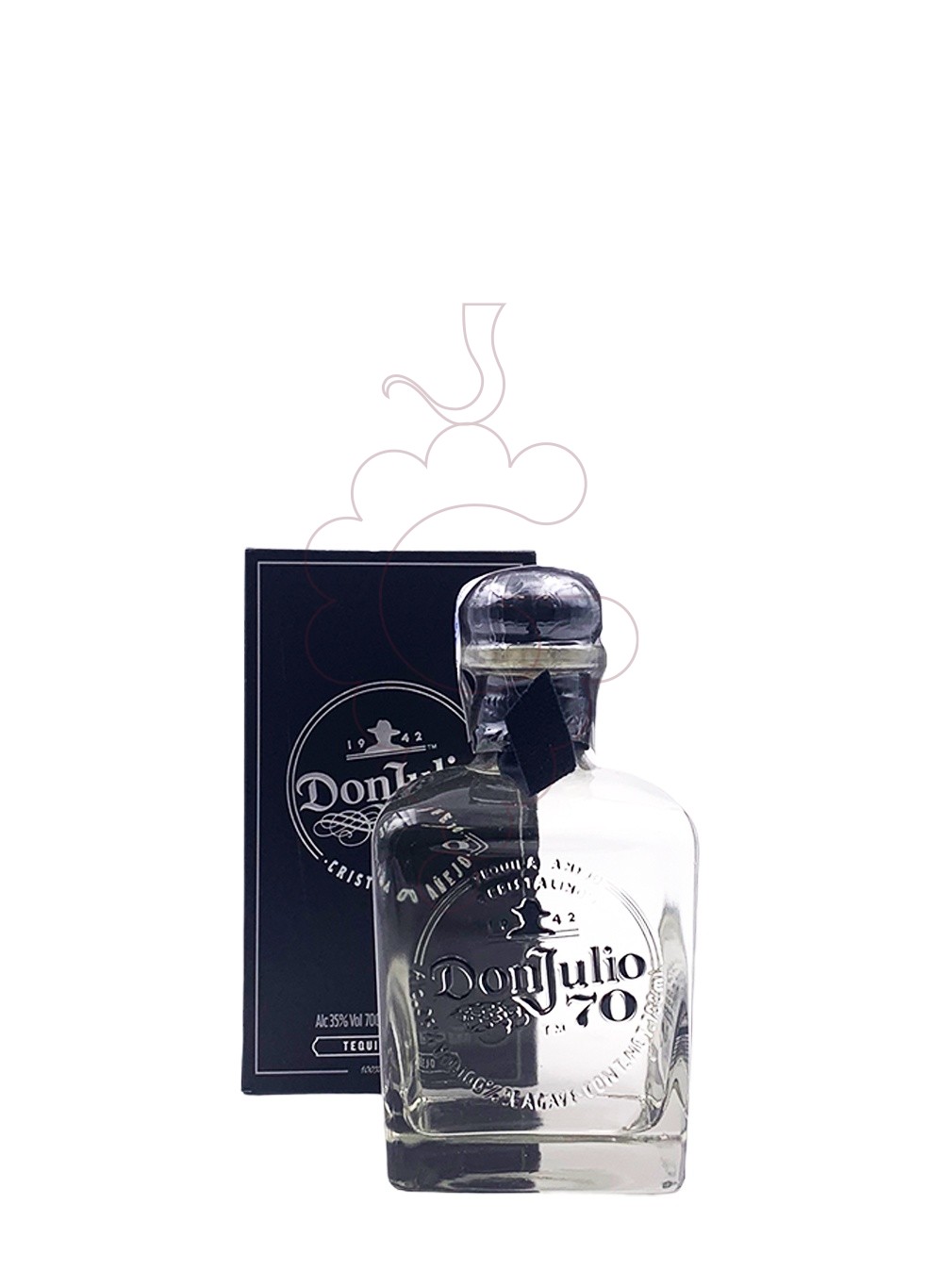 Photo Téquila Don julio 70 th