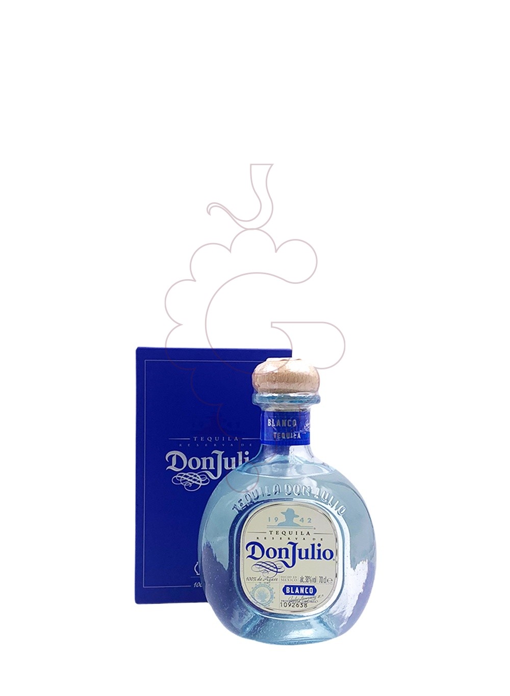 Photo Téquila Don Julio Blanco