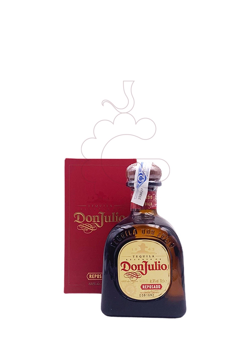 Photo Téquila Don Julio Reposado