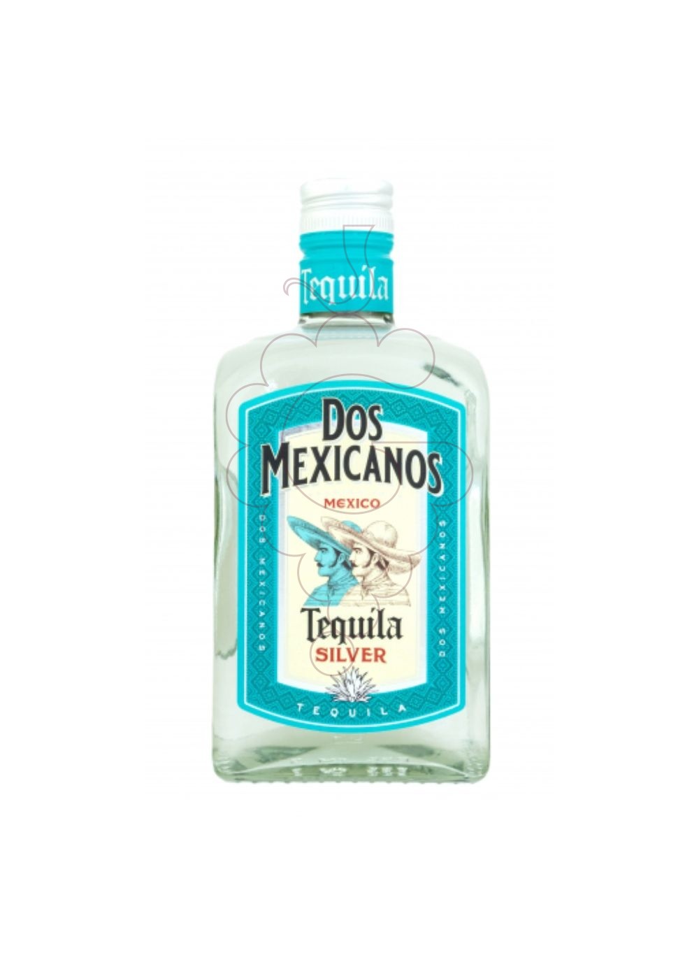 Photo Téquila Dos Mexicanos Silver