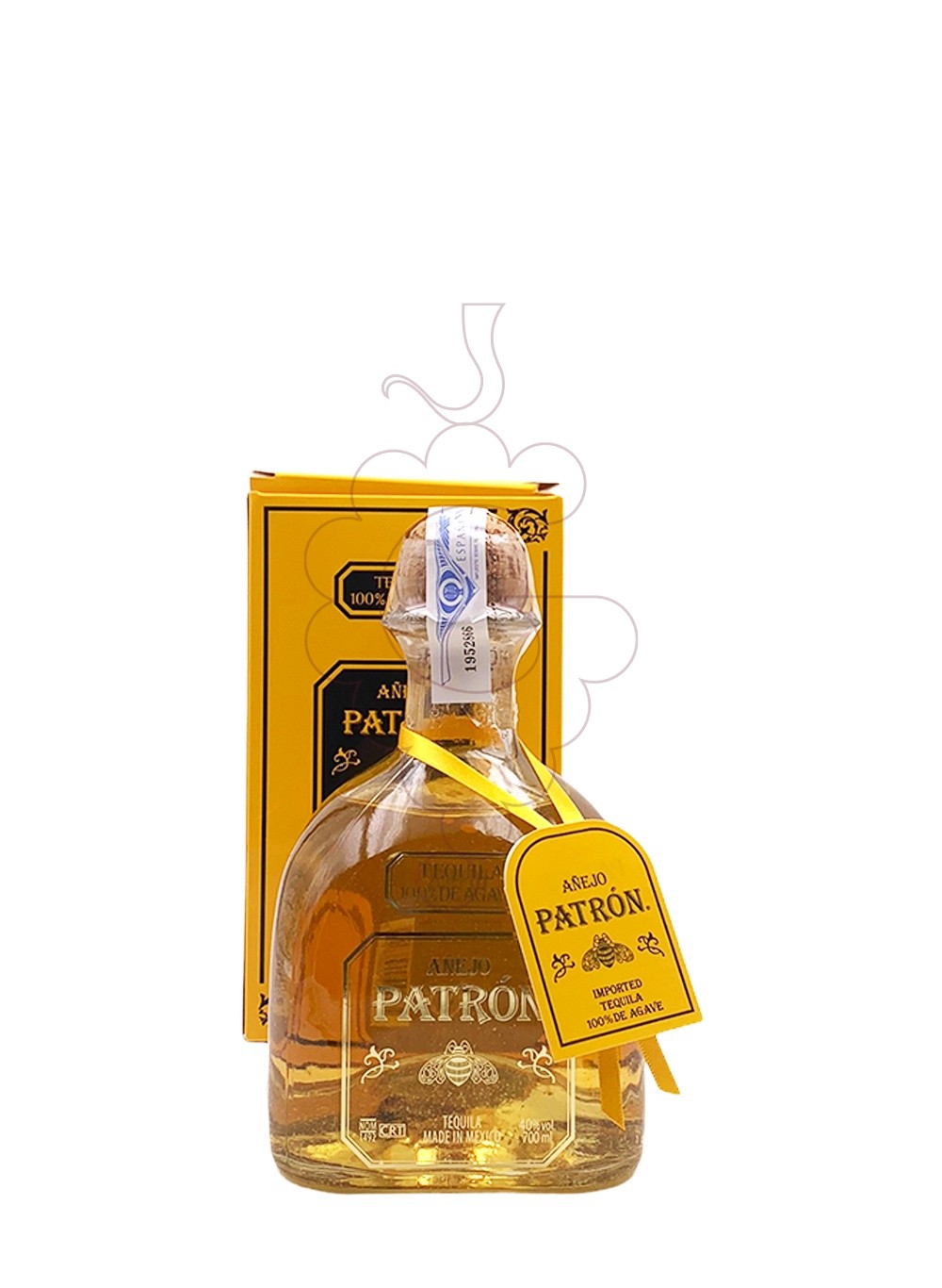 Photo Téquila Patrón Añejo