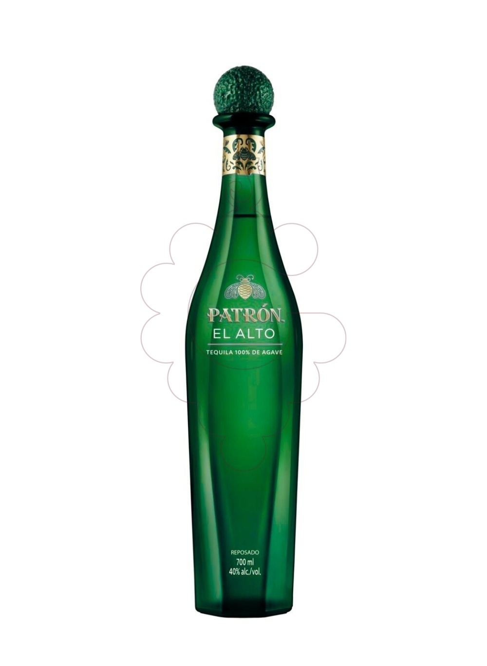 PhotoTequila patron el alto reposad