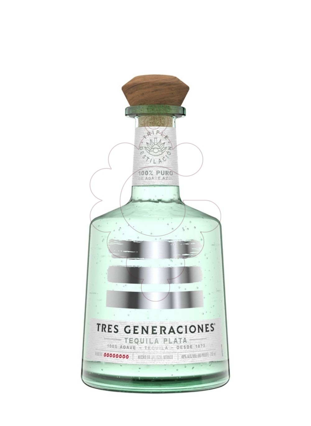 Photo Téquila Tequila Tres Generaciones Plat