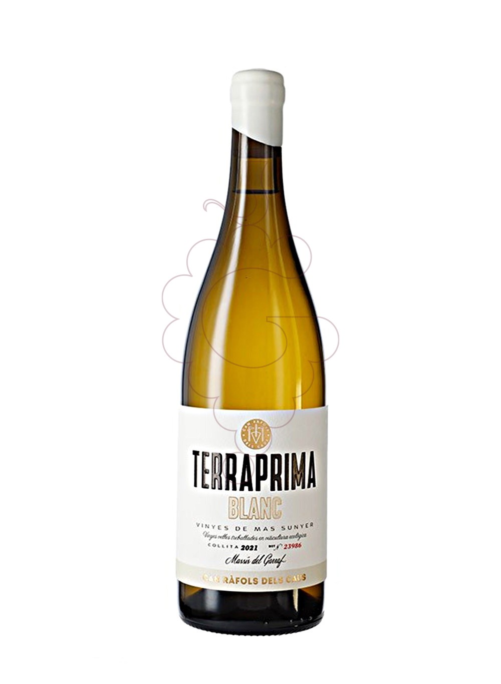 Photo Terraprima Blanc vin blanc