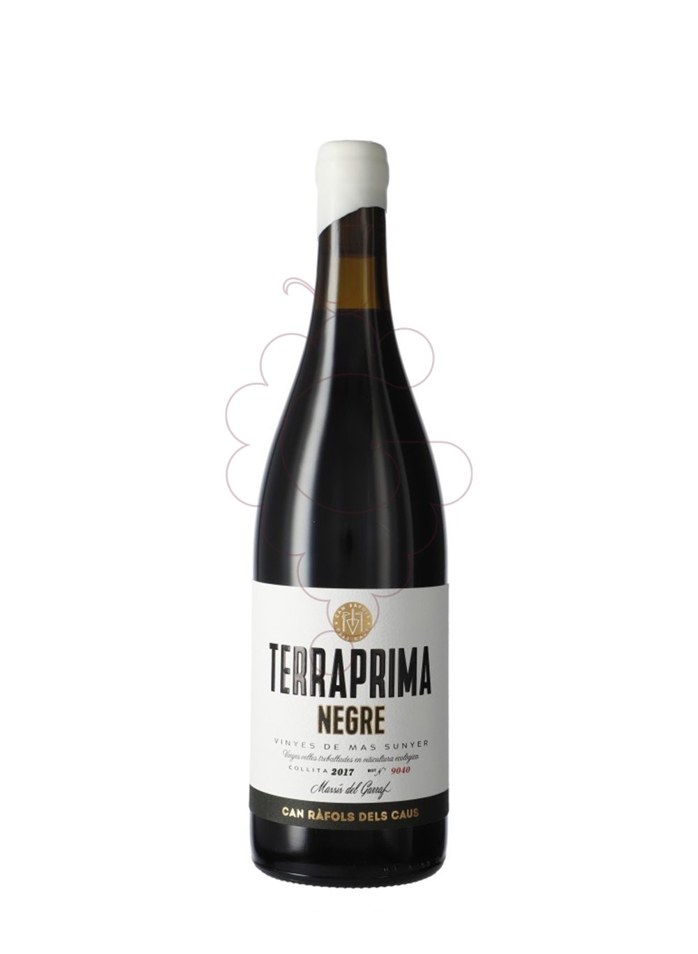 Photo Terraprima Rouge vin rouge