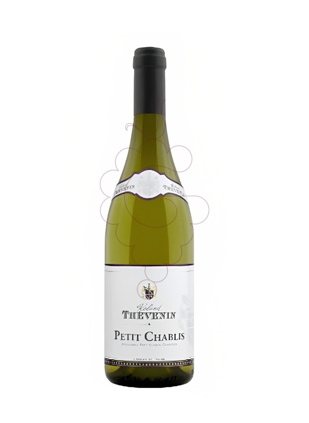 Photo Thevenin Petit Chablis vin blanc