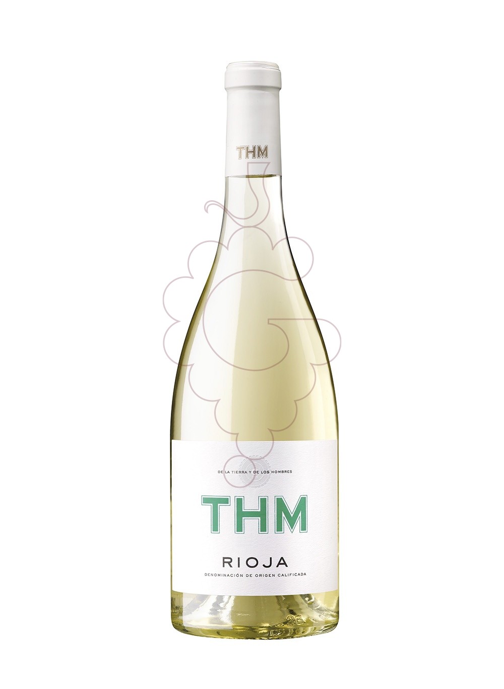 Photo THM Blanc vin blanc