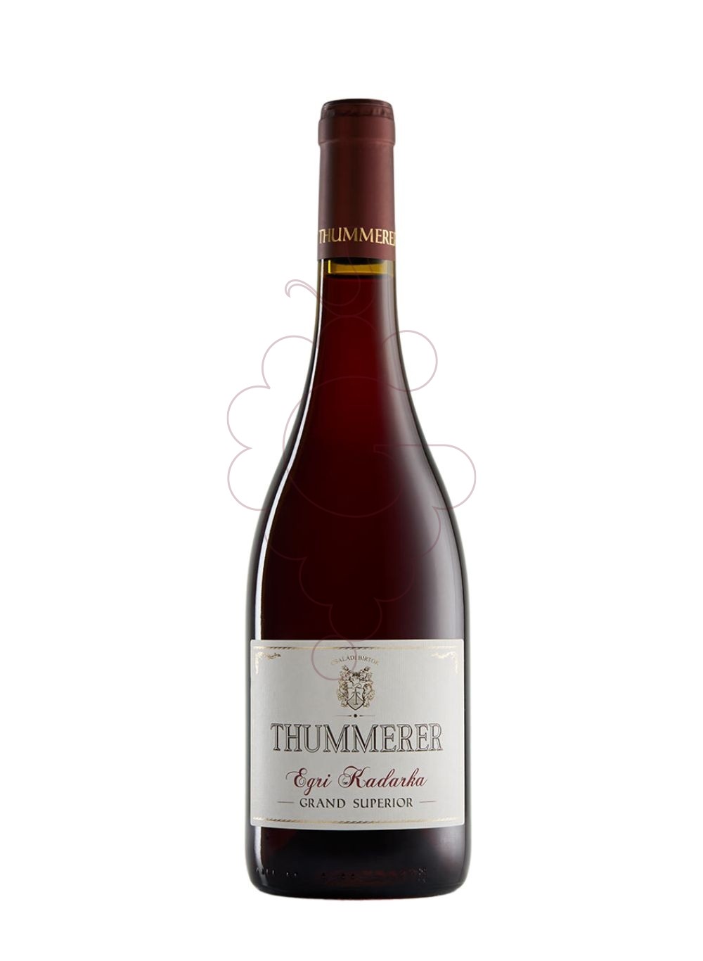 Photo Thummerer Edri Kadarka vin rouge
