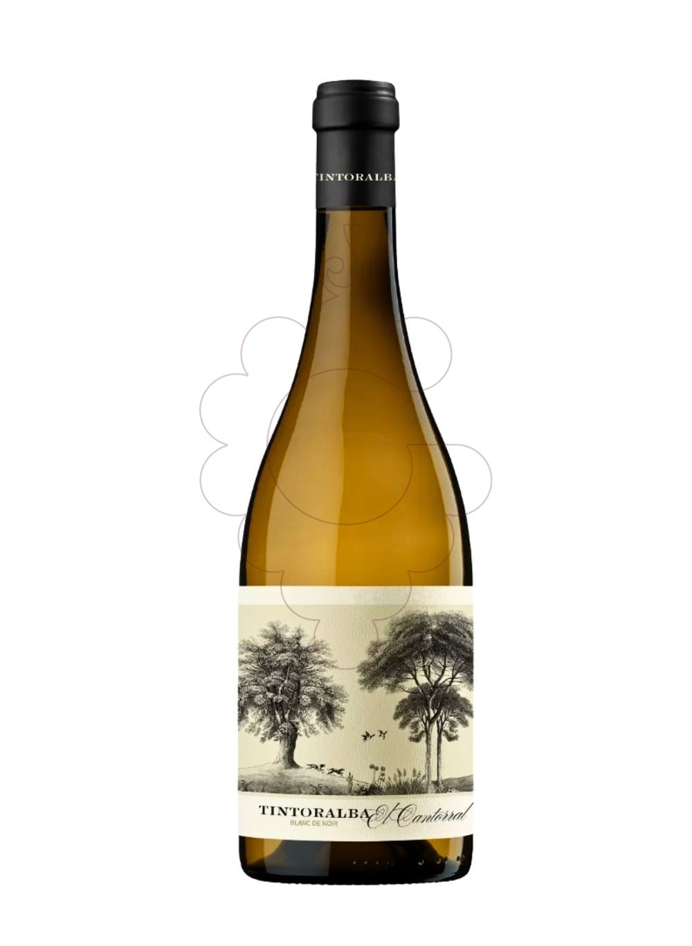 Photo Tintoralba El Cantorral Blanc de Noir vin blanc