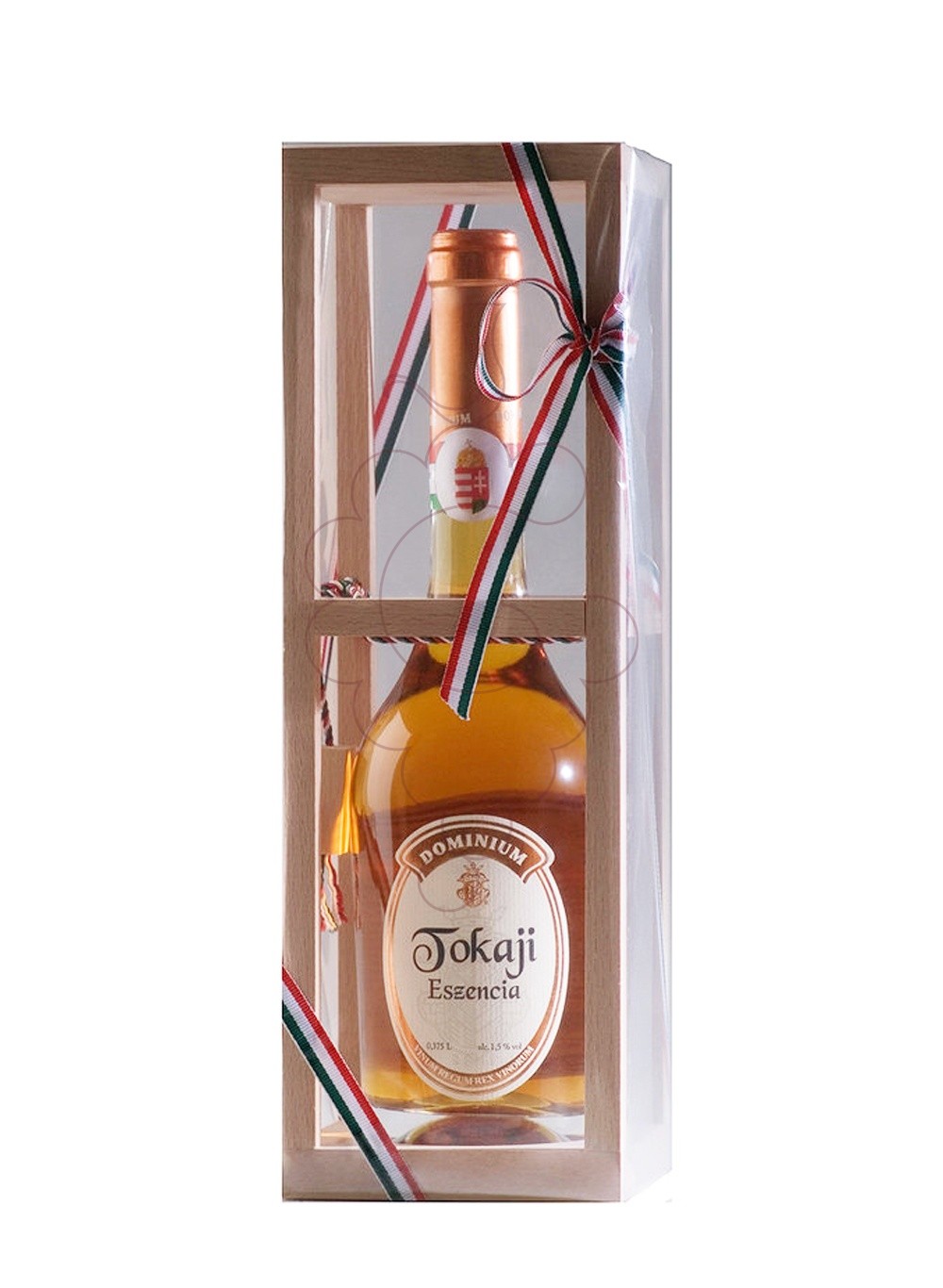 Photo Tokaji Eszencia vin généreux