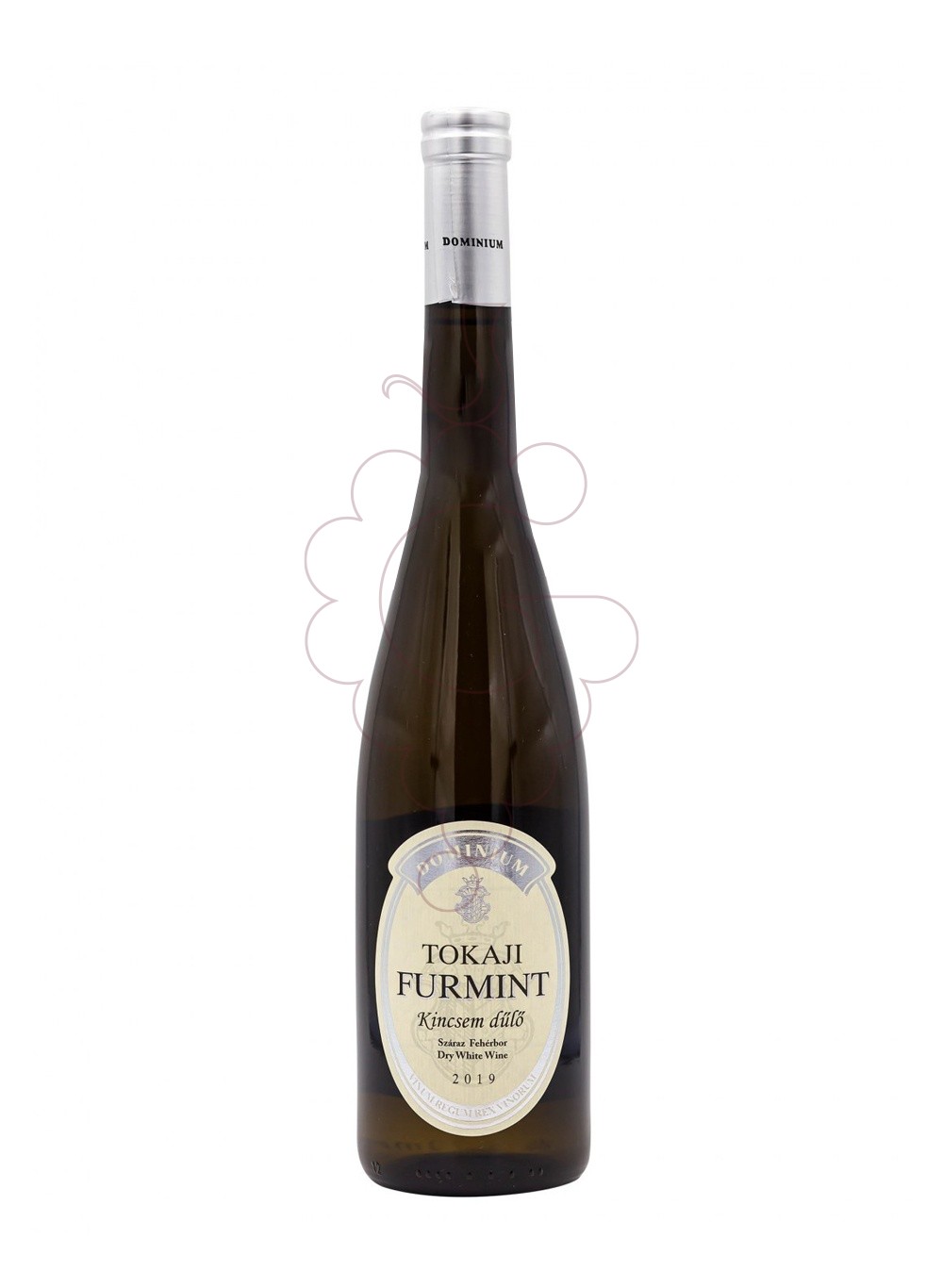 Photo Tokaji furmint kincsem 2019 vin blanc