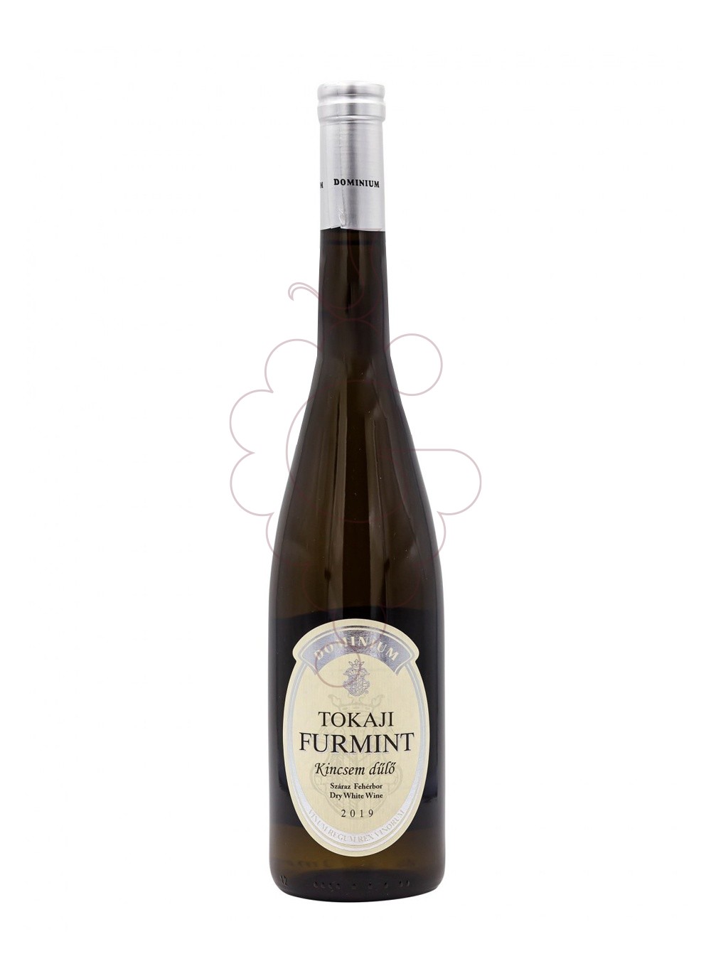 Photo Tokaji Furmint Kincsem vin blanc
