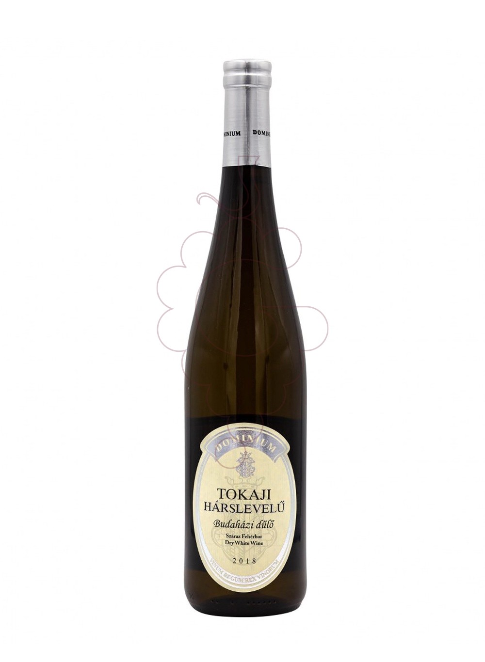 Photo Tokaji Harslevelu vin blanc