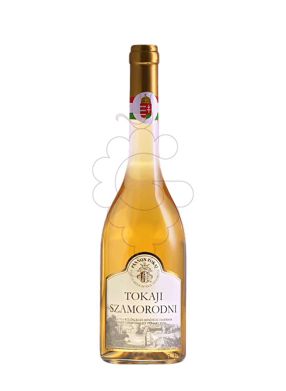 Photo Tokaji szamorodni 50 cl vin généreux