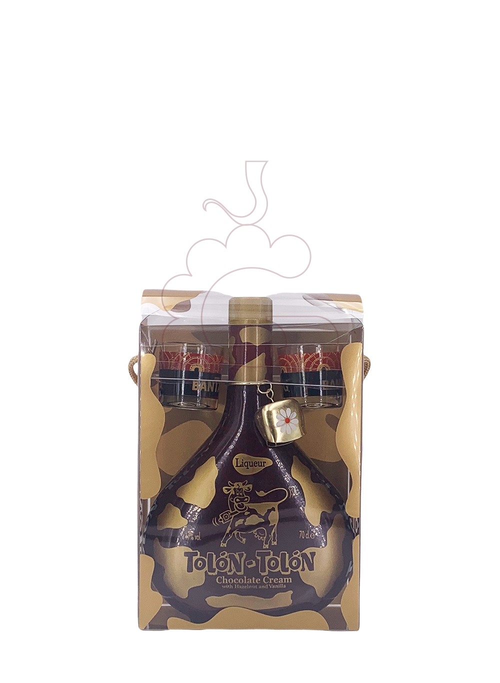 Photo Liqueur Tolon-Tolon Chocolat-Cream