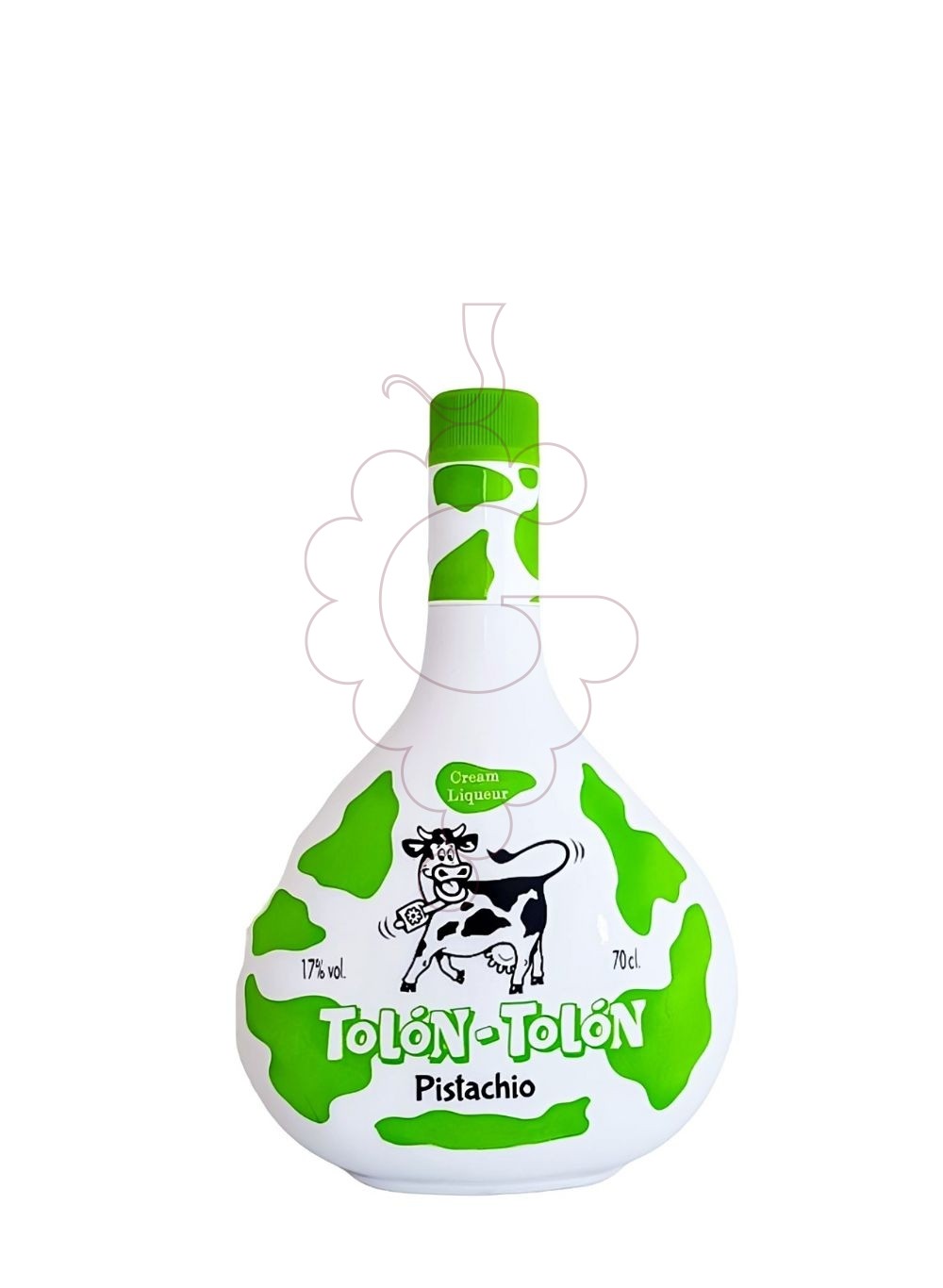 Photo Liqueur Tolon-tolon pistachio 70 cl
