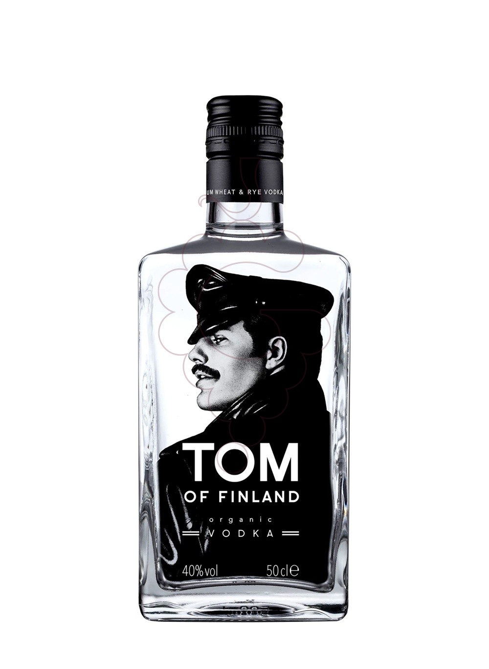 Photo Vodka Tom of finland 50 cl