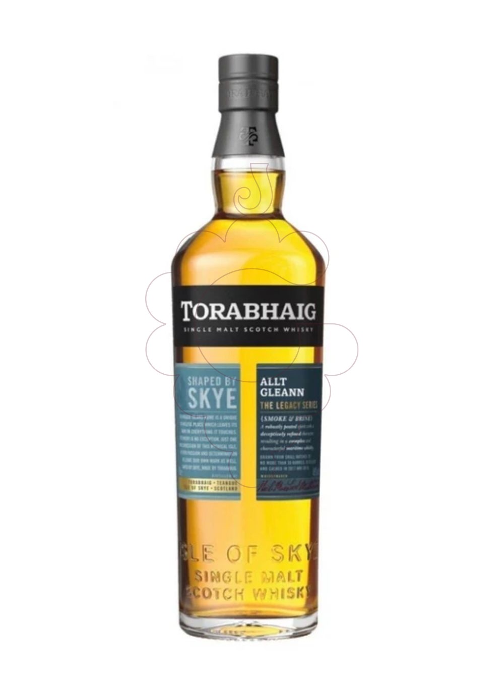 Photo Whisky Torabhaig Allt Gleann