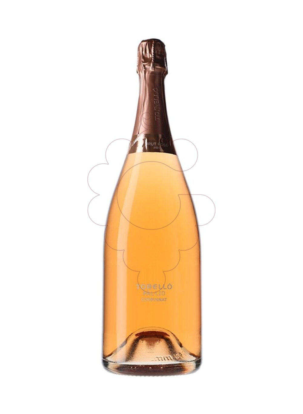 Photo Torello pal.lid Rosé Brut Magnum vin mousseux
