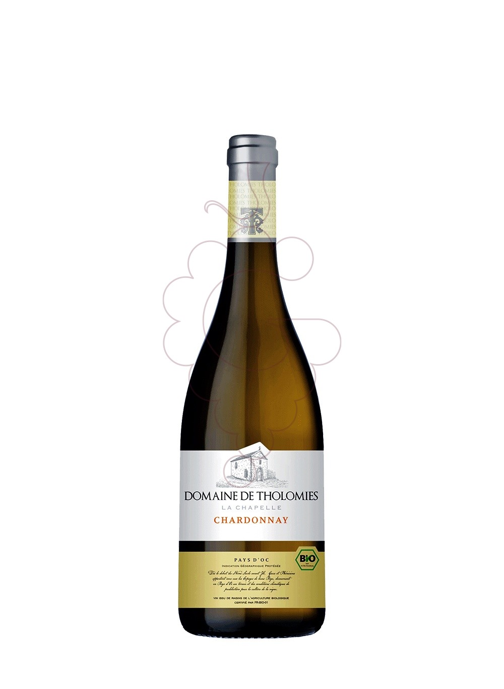 Photo Tourelle de tholomies chard 16 vin blanc