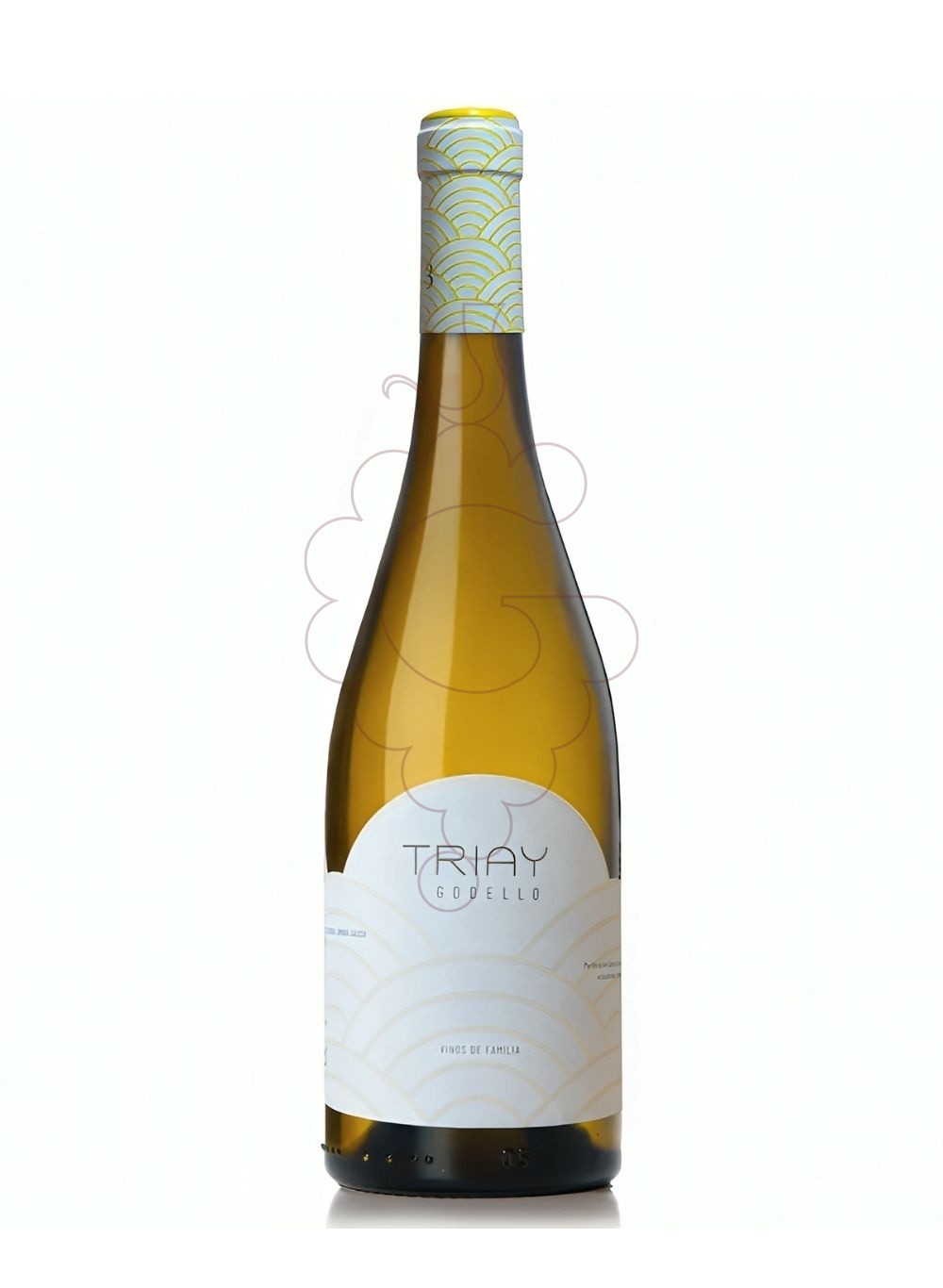 Photo Triay Godello vin blanc