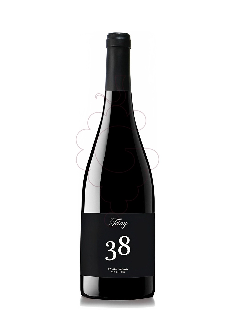 Photo Triay 38 Ed. Limitada Sousón vin rouge