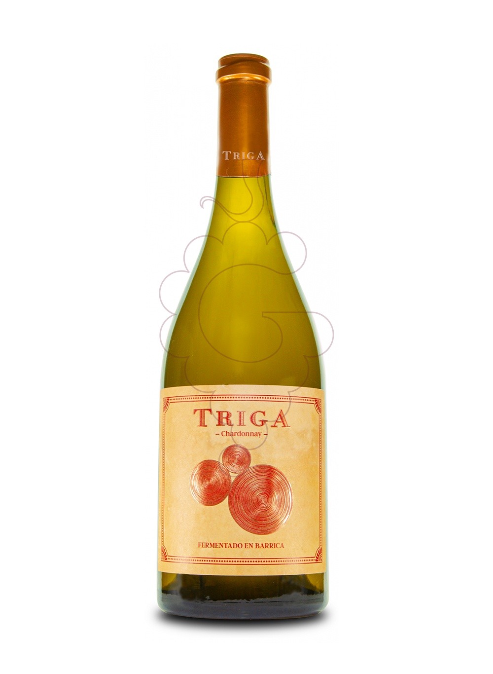 Photo Triga chardonnay 2021 75 cl vin blanc