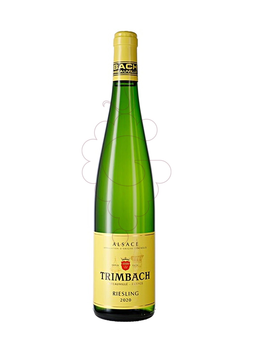 Photo Trimbach Riesling vin blanc