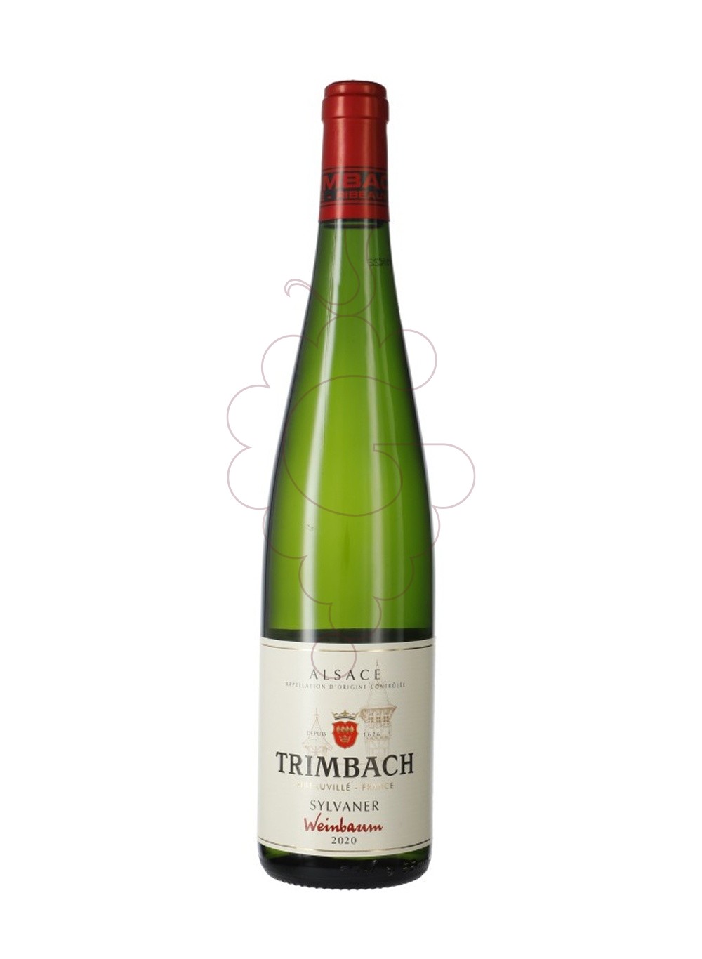 Photo Trimbach Sylvaner vin blanc