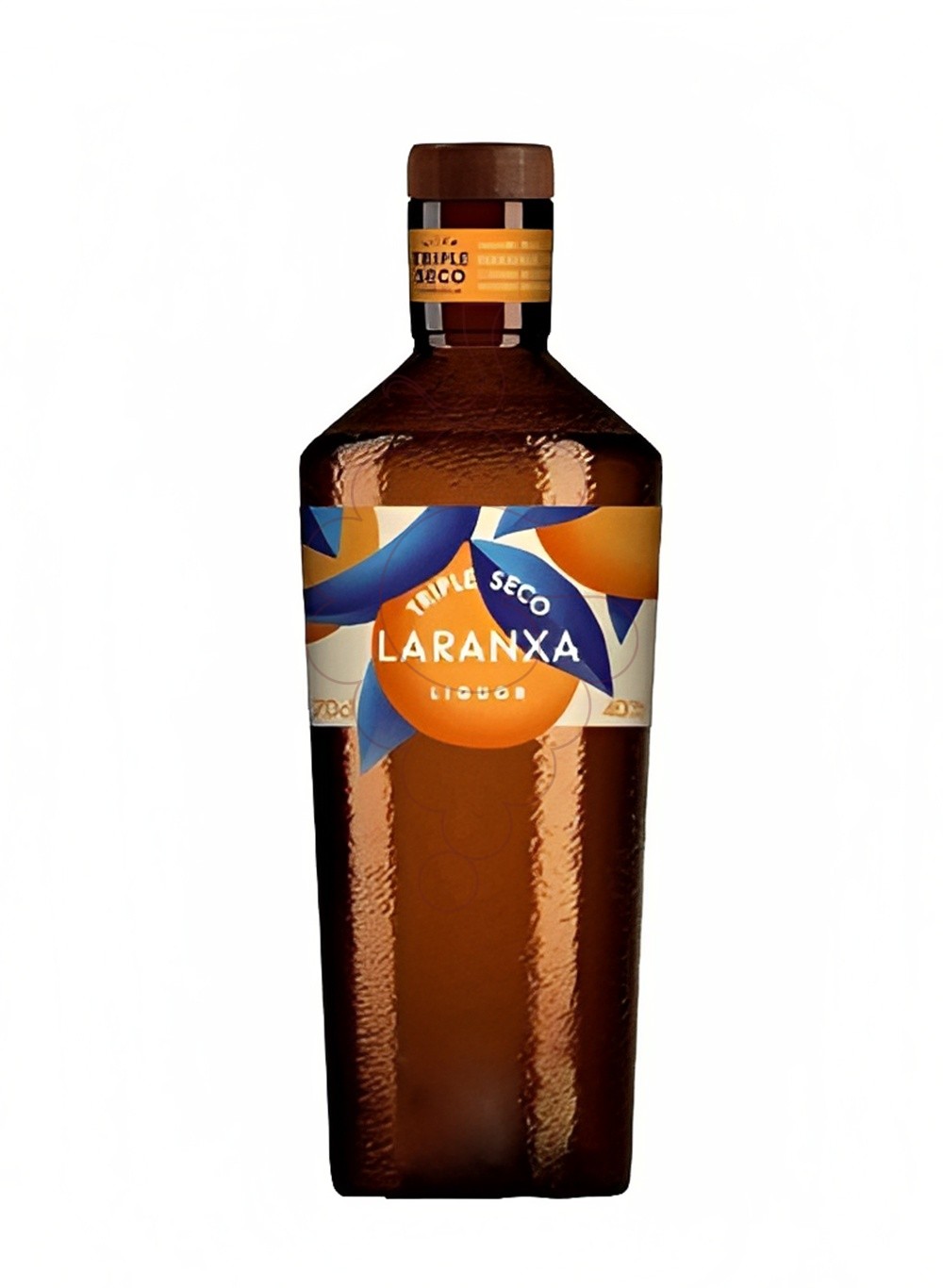 Photo Liqueur Triple sec laranxa 70 cl