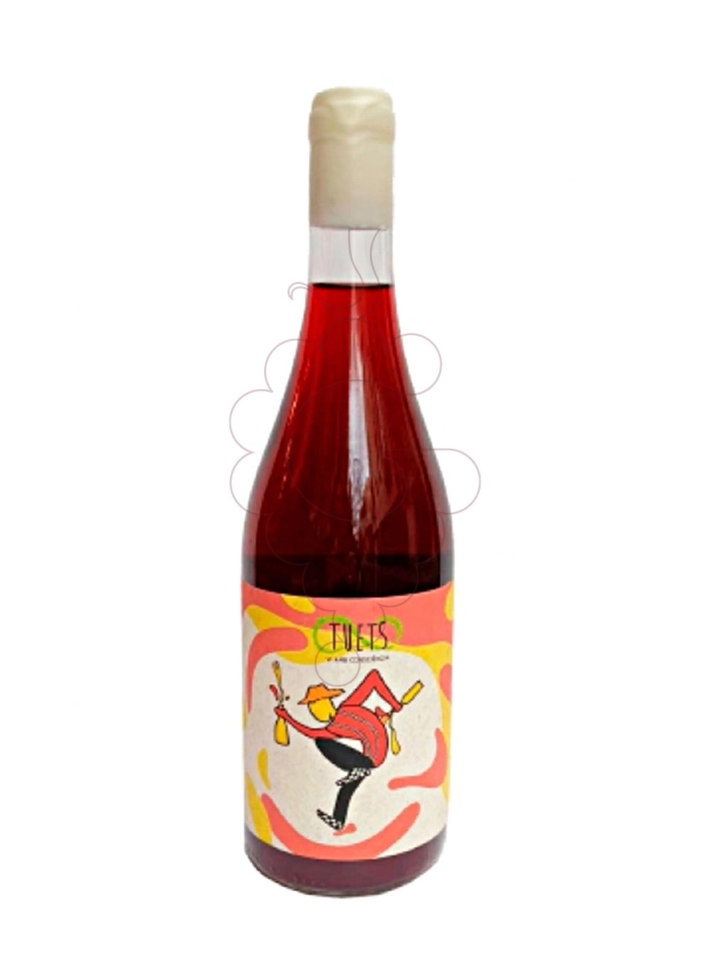 Photo Tuets Nouveau vin rouge