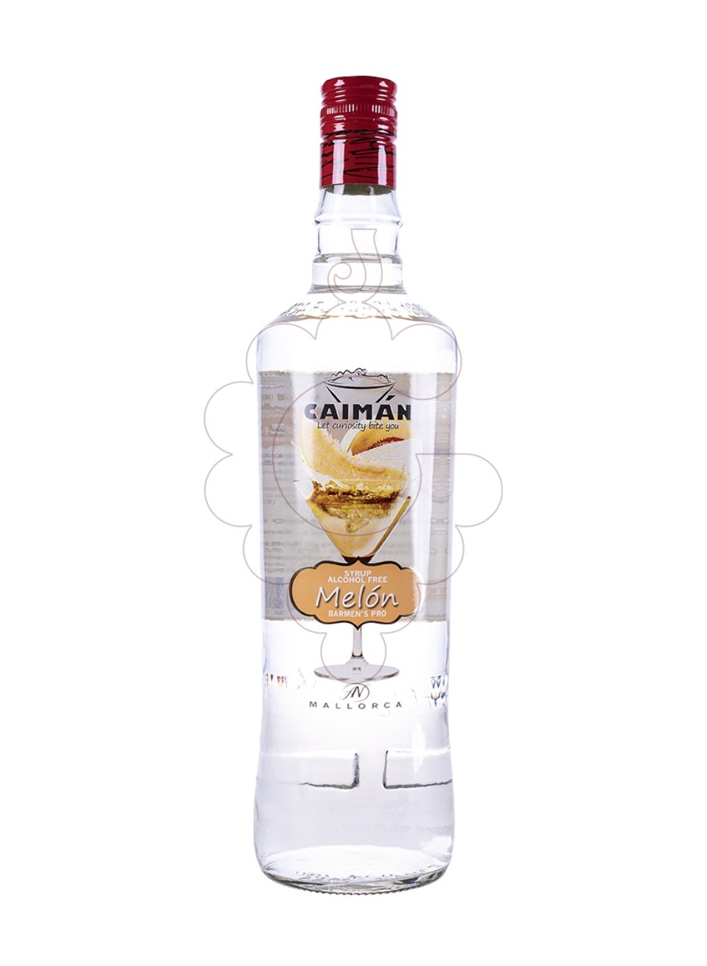 Photo Schnaps sans alcool Tunel Melon (s/alcohol)