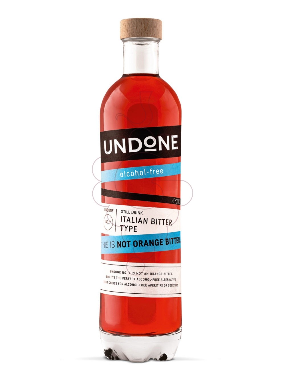 Photo Autres Undone Italian Bitter Type (alcohol free)