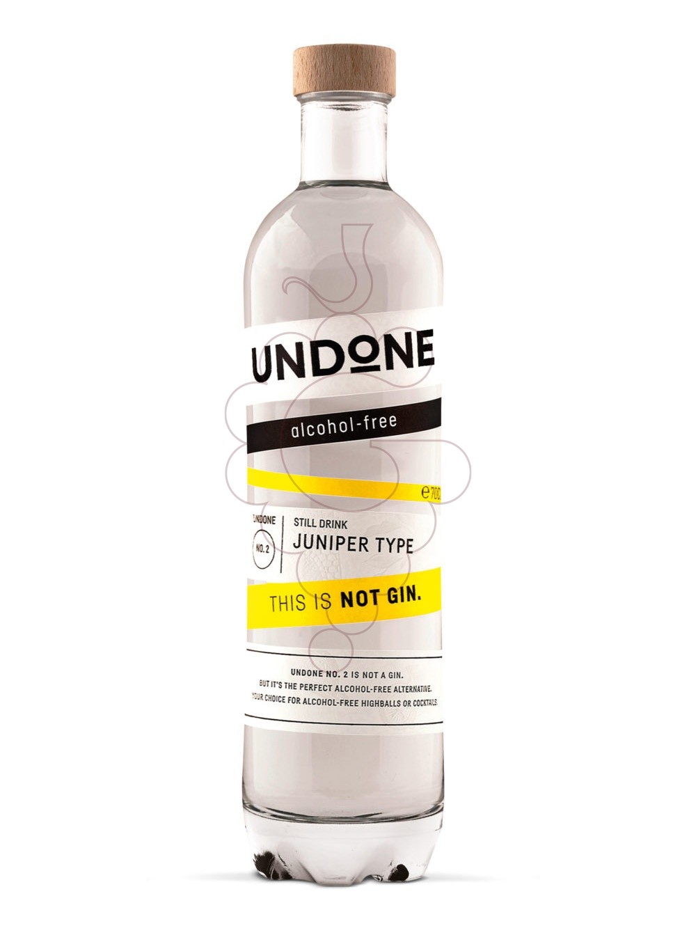 Photo Autres Undone Juniper Type (alcohol free)