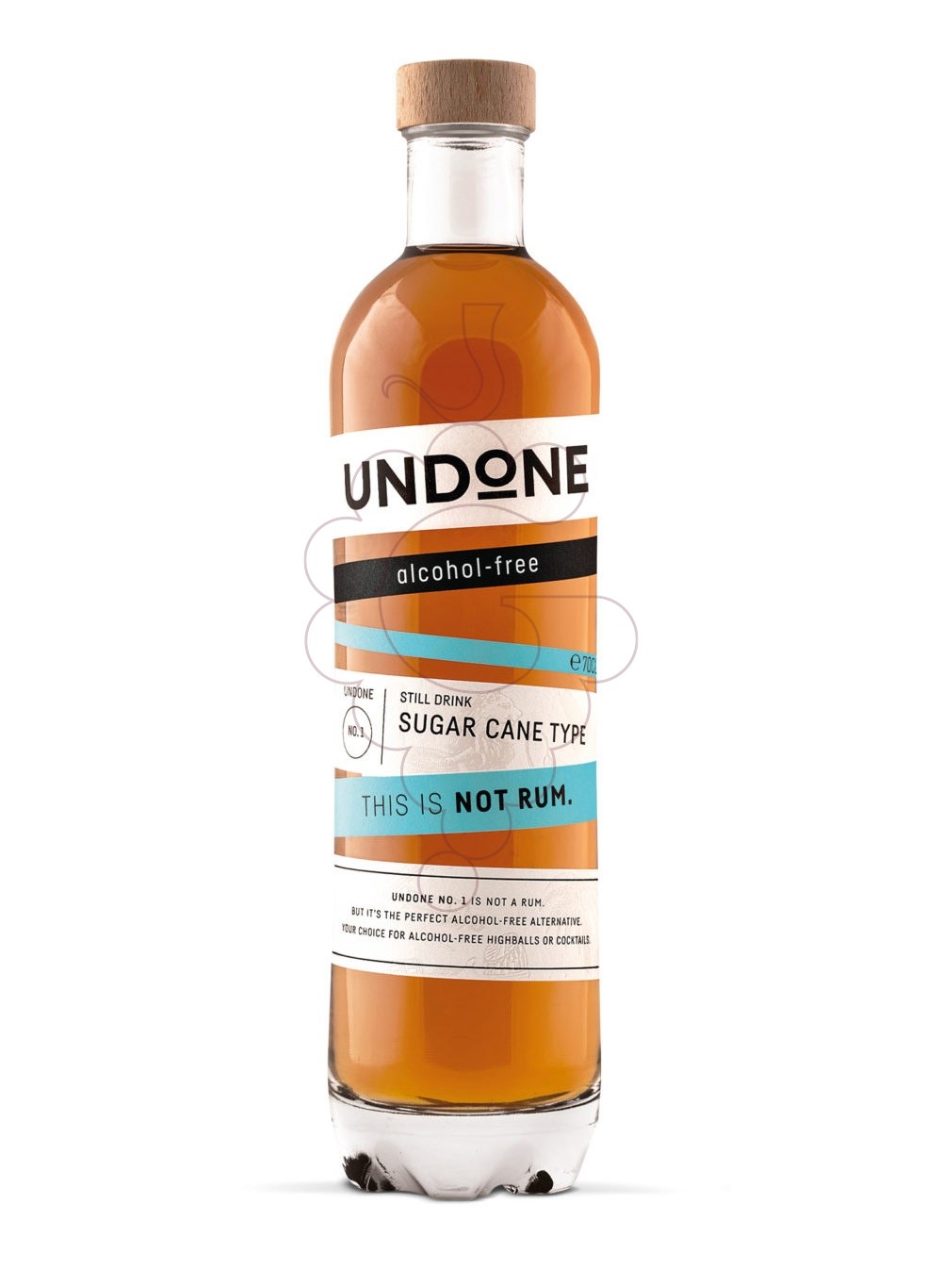 Photo Autres Undone Sugar Cane Type (alcohol free)