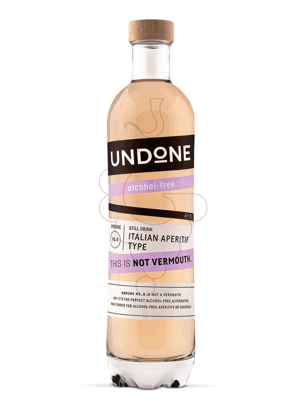 Photo Autres Undone Italian Aperitif Type Blanc (alcohol free)