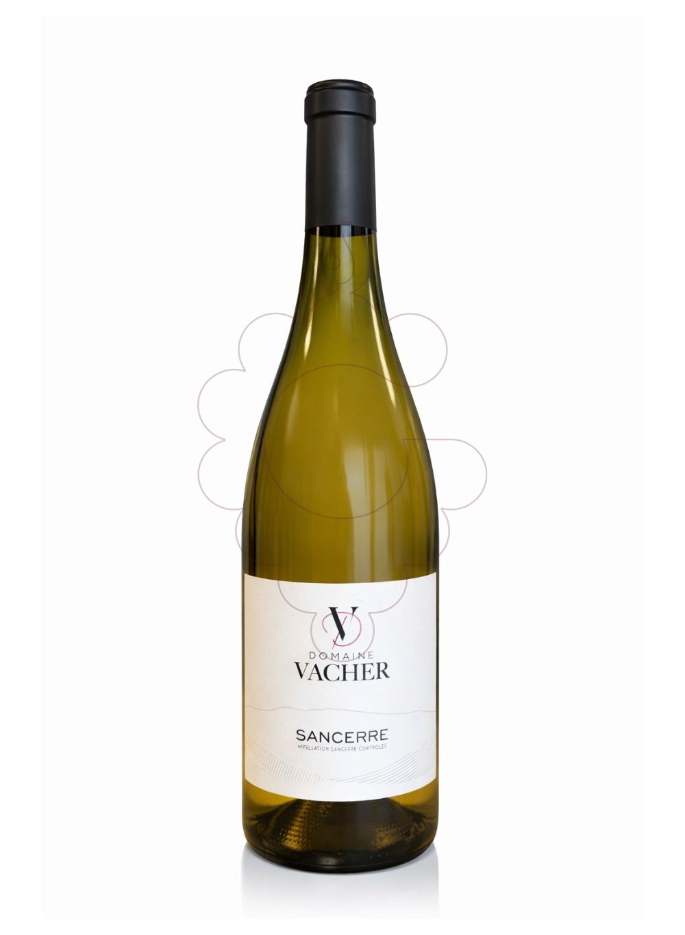 Photo Vacher Sancerre vin blanc