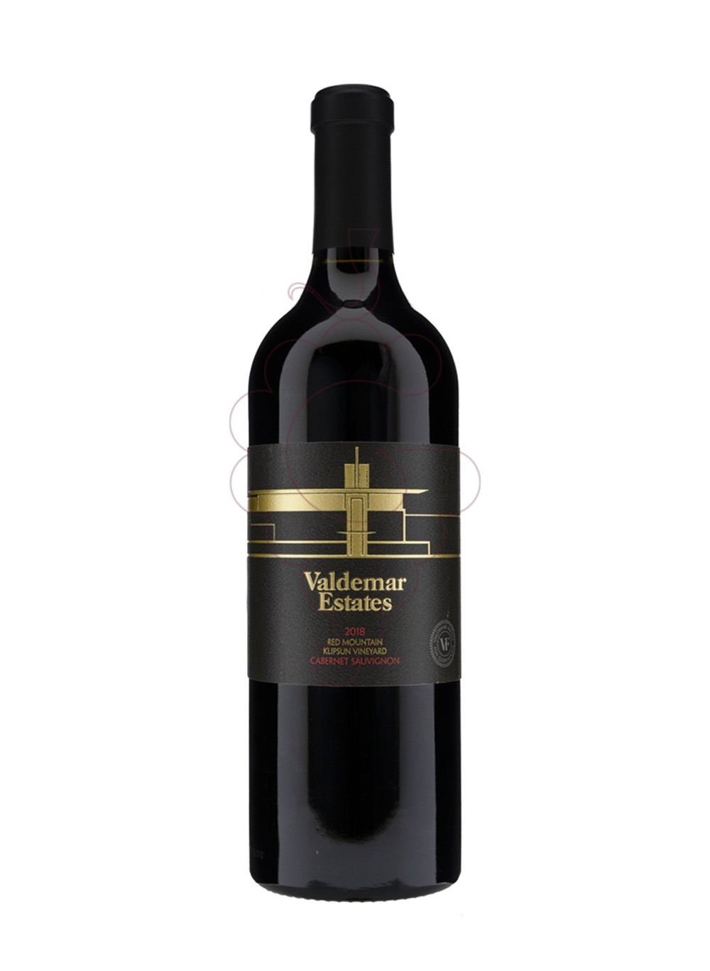 Photo Valdemar Estates Klipsun Cabernet vin rouge